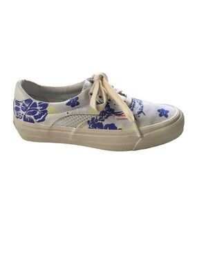 Vans Sneakers Acer Mesh NI Sp Barely Blue Aloha Retro New Issue Sz 7